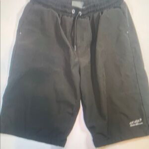 A New Day Charcoal Casual Shorts
